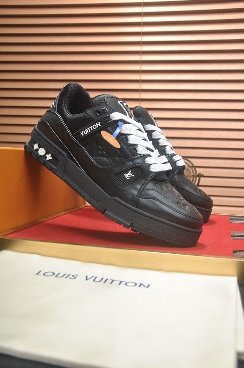 Louis Vuitton Trainer Sneaker